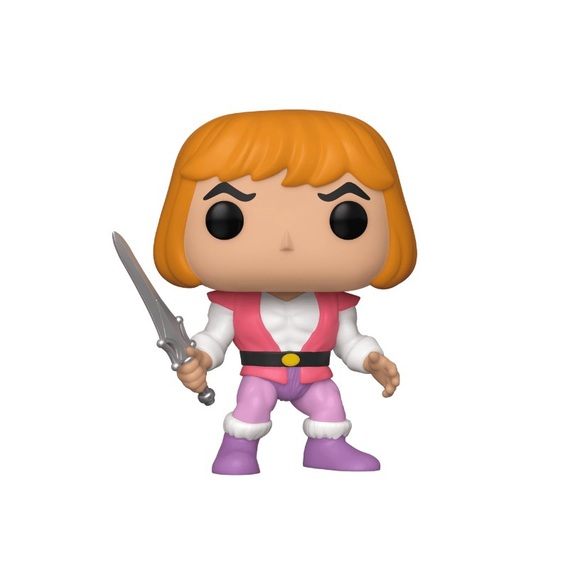 Funko Pop - Masters of the Universe , Prince Adam #992 - Picture 1 of 7